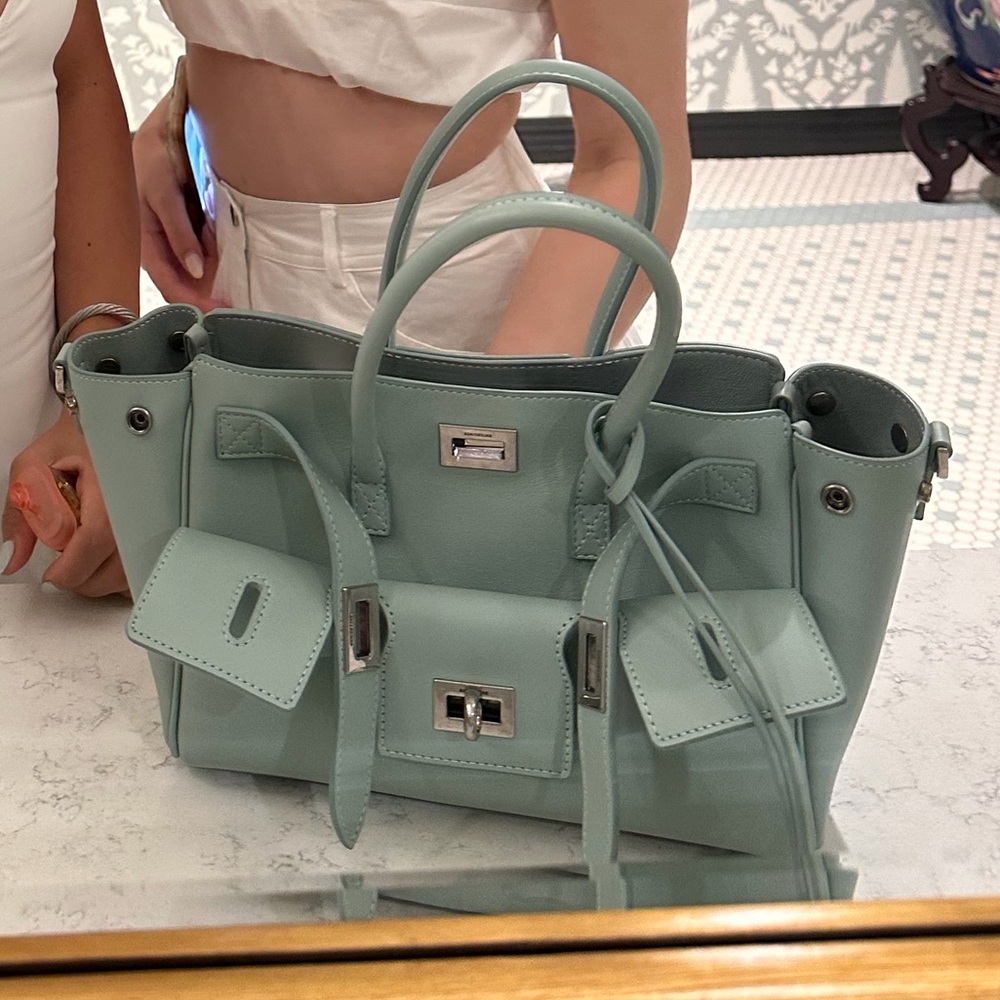 Bel Air Mini Balenciaga